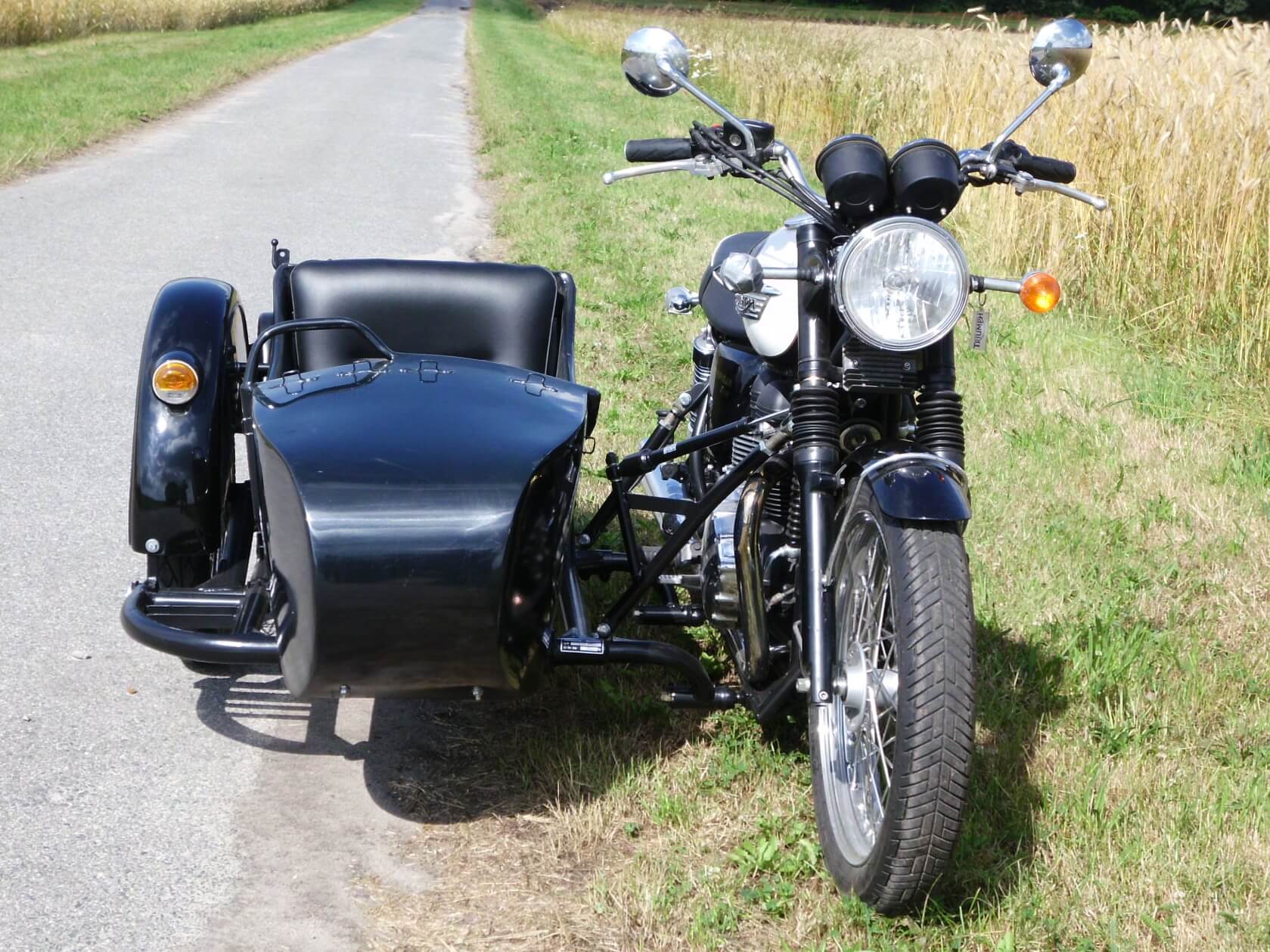 Gespannbau.de — Beiwagen + Seitenwagen
